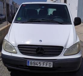 mercedes-benz 109cdi en barcelona