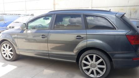 a.u.d.i. audi q7 en barcelona