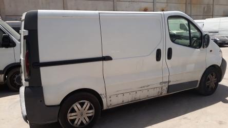renault trafic en barcelona