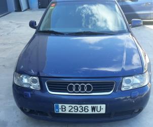 a.u.d.i. a3 1.9 tdi 5v en barcelona