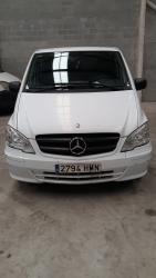 mercedes-benz vito en barcelona