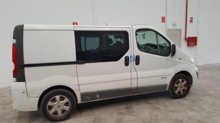 nissan primastar en barcelona