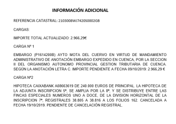 vivienda en roda (la)