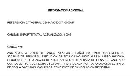 finca rústica en arganda