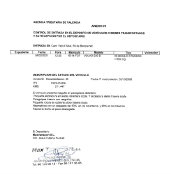 volvo s40 en valencia