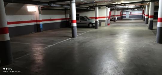 garaje en valladolid