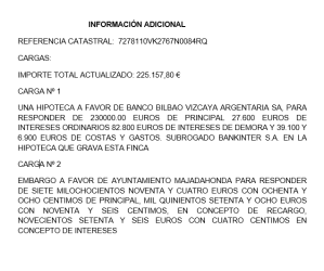 vivienda en majadahonda