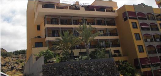 garaje en santiago del teide