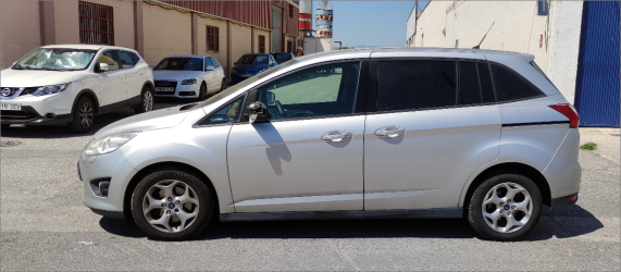 ford grand c max en valencia