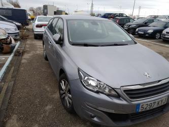peugeot 308 en valladolid