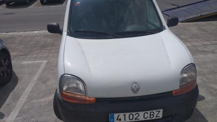 renault kangoo en vizcaya