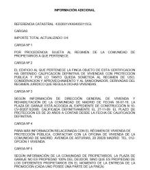 garaje en alcobendas