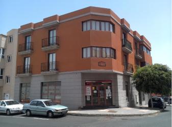 garaje en telde