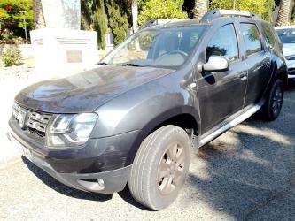 dacia duster en las palmas