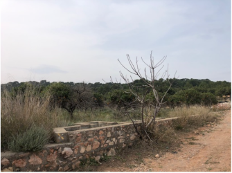 finca rústica en olocau
