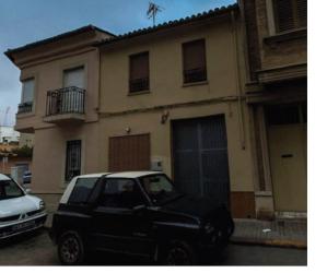 vivienda en benifaio