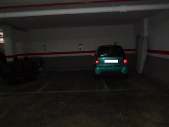 garaje en ejido (el)