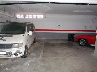 garaje en ejido (el)