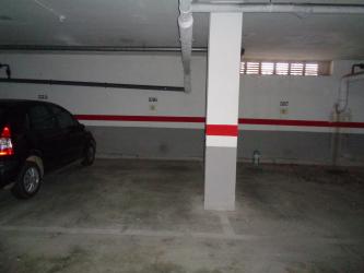 garaje en ejido (el)