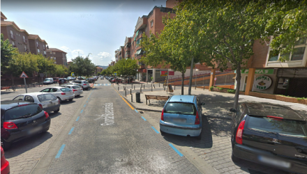 garaje en toledo