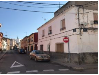 vivienda en manzanares