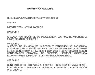 nave industrial en getafe