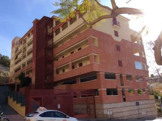 garaje en fuengirola