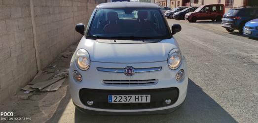 fiat fiat 500l en valencia