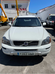 volvo xc90 en asturias