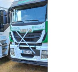 iveco at440tp en a coruña