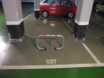 garaje en castellar del valles