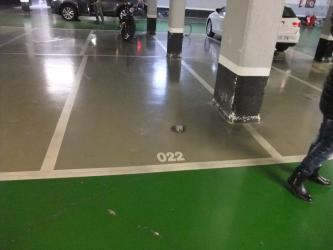 garaje en castellar del valles