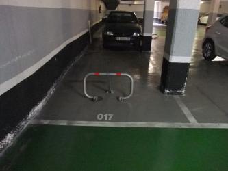 garaje en castellar del valles