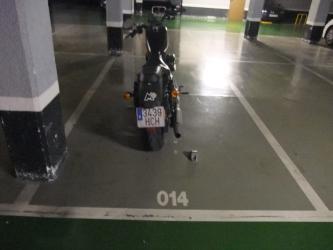 garaje en castellar del valles