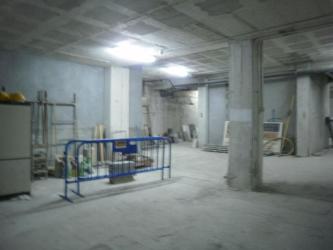 nave industrial en moron de la frontera