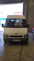 ford transit en tarragona