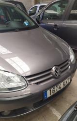 volkswagen golf en tarragona