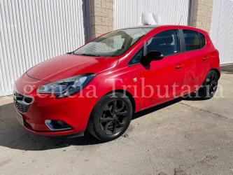 opel corsa-e en toledo