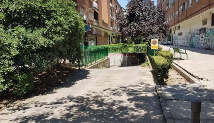 garaje en talavera de la reina