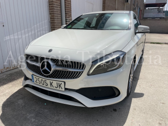 mercedes-benz a 200 d en toledo