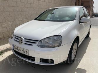 volkswagen golf 1.9tdi 5v en toledo