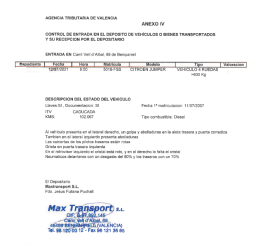 citroen jumper en valencia