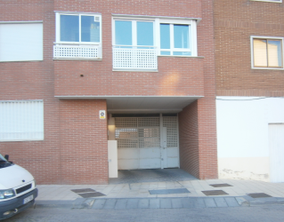 garaje en aranda de duero