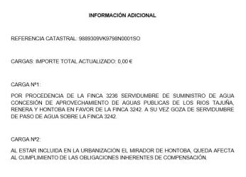 vivienda en hontoba