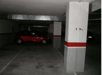 garaje en villares de la reina