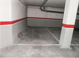 garaje en villares de la reina