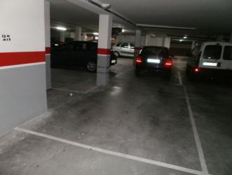 garaje en villares de la reina