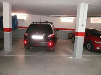 garaje en villares de la reina