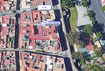 garaje en sevilla