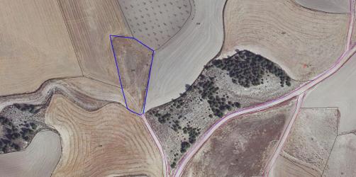 finca rústica en romeral (el)